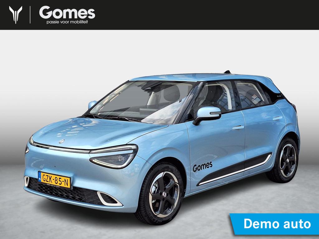 Dongfeng BOX Launch Edition | 360 Camera | Adaptieve Cruis, Stof, 95 pk, Blauw, Origineel Nederlands