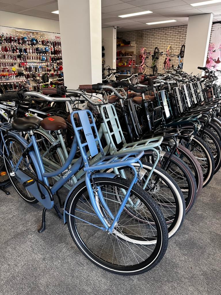 Alle soor fietsen nu in actie, Fiets, Versnellingen, Fiets, Ophalen of Verzenden