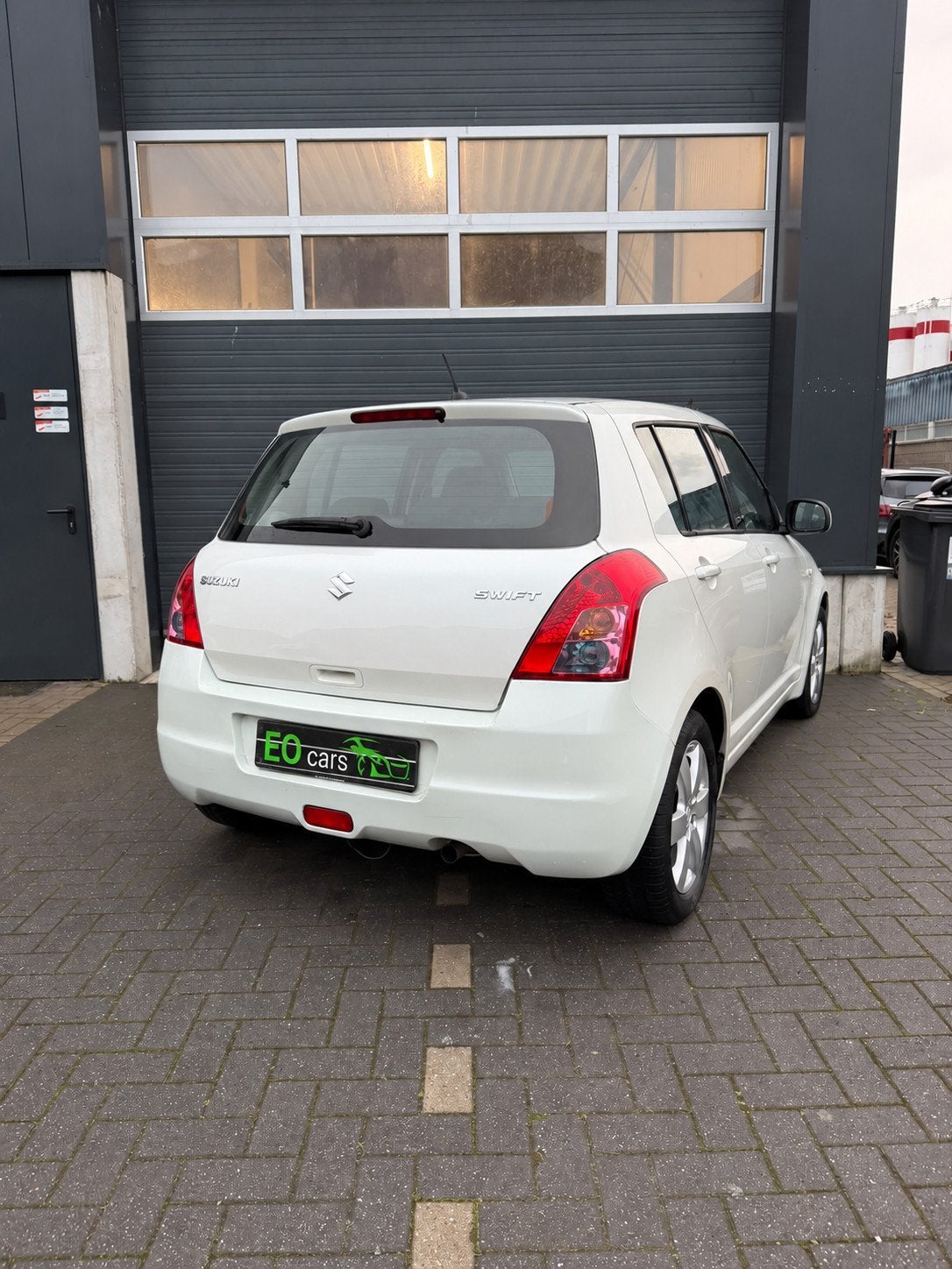 Suzuki Swift 1.3 Shogun Nieuwe APK Airco, Auto's, Voorwielaandrijving, 400 kg, Origineel Nederlands, Bedrijf
