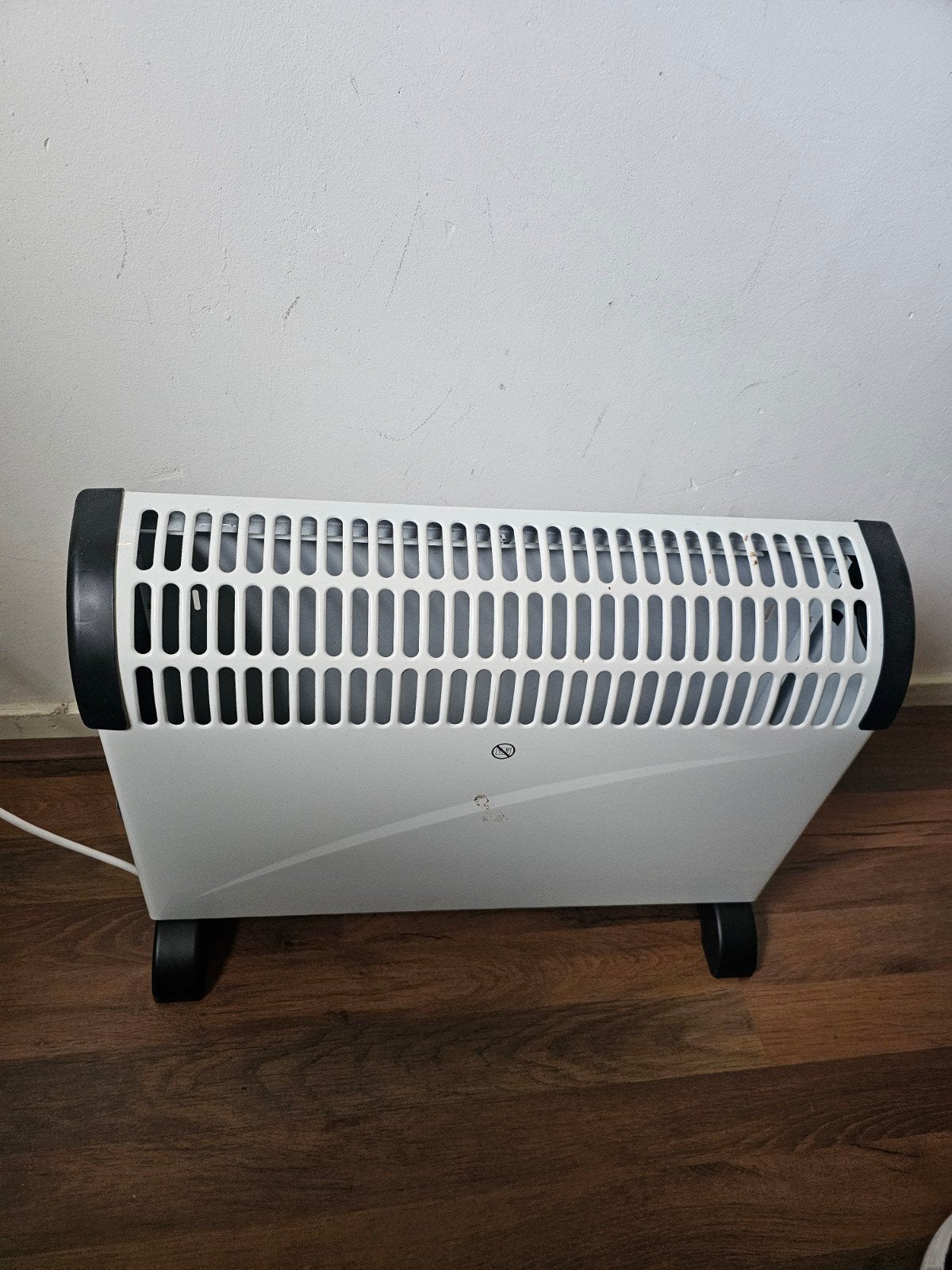 Elektrische Kachel 2000W, Doe-het-zelf en Verbouw, Verwarming en Radiatoren, Ophalen, 30 tot 80 cm, Gebruikt, Kachel