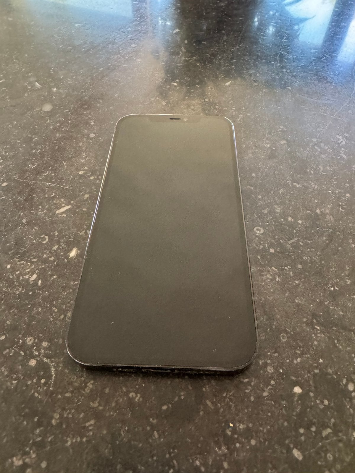 Iphone 12 pro max 256gb blauw, Telecommunicatie, Gebruikt, Blauw, Ophalen of Verzenden, IPhone 12 Pro Max