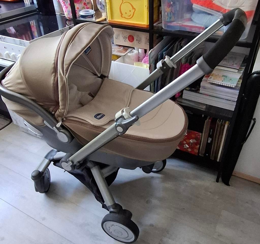 Chiggo buggy, Kinderen en Baby's, Kinderwagens en Combinaties, Ophalen, Gebruikt, Overige merken