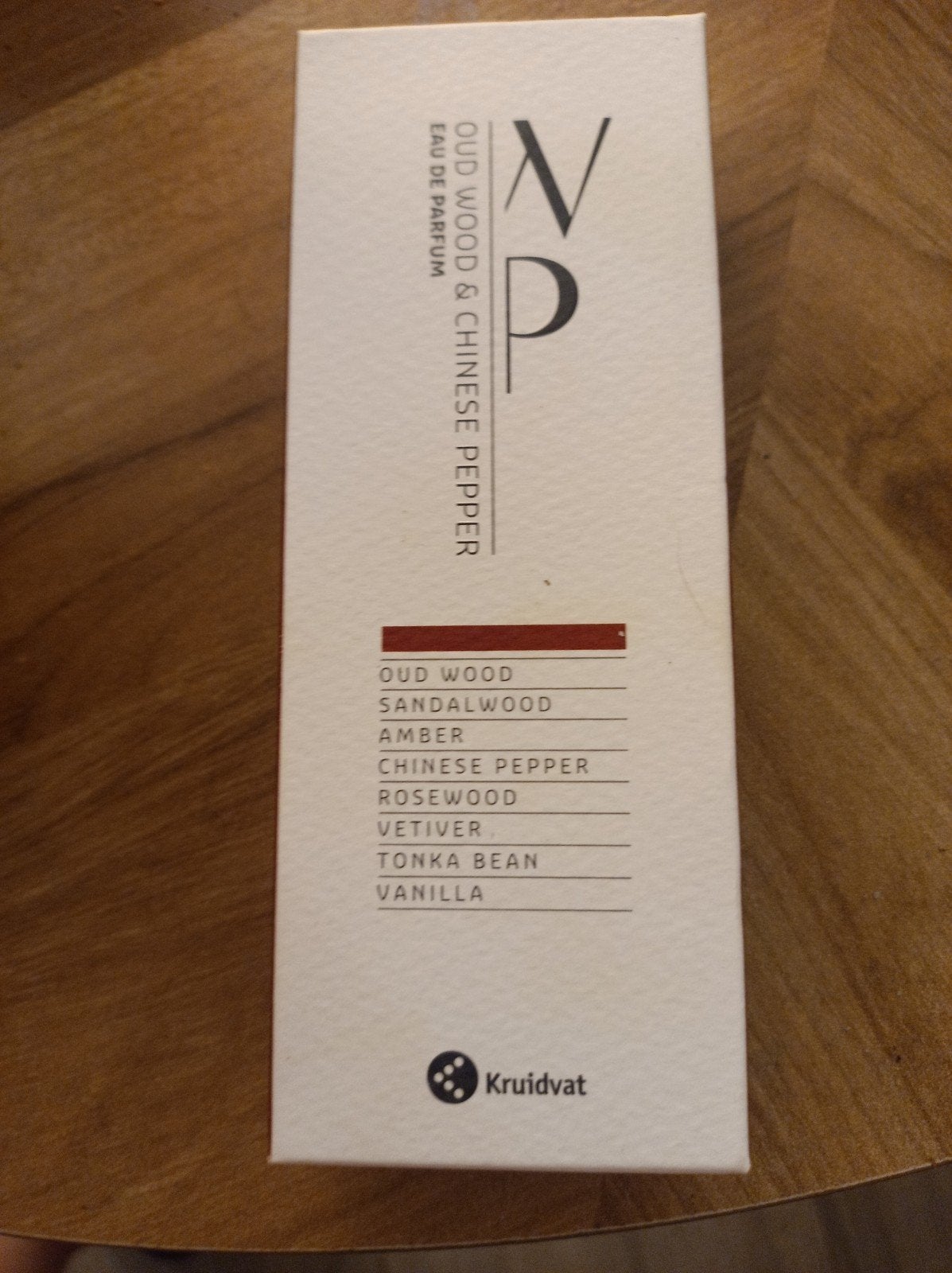Kruidvat Oud Wood & Chinese Pepper Eau de Parfum - Nieuw!, Ophalen of Verzenden, Nieuw