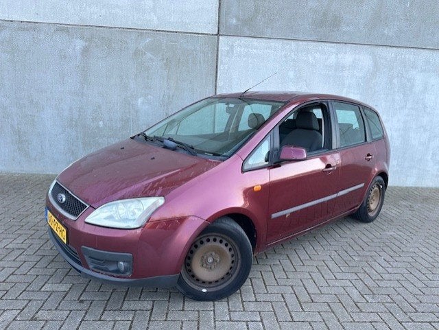 Ford Focus C-MAX 2.0 TDCi Trend (bj 2005), Auto's, Ford, 745 kg, 136 pk, Gebruikt, 4 cilinders