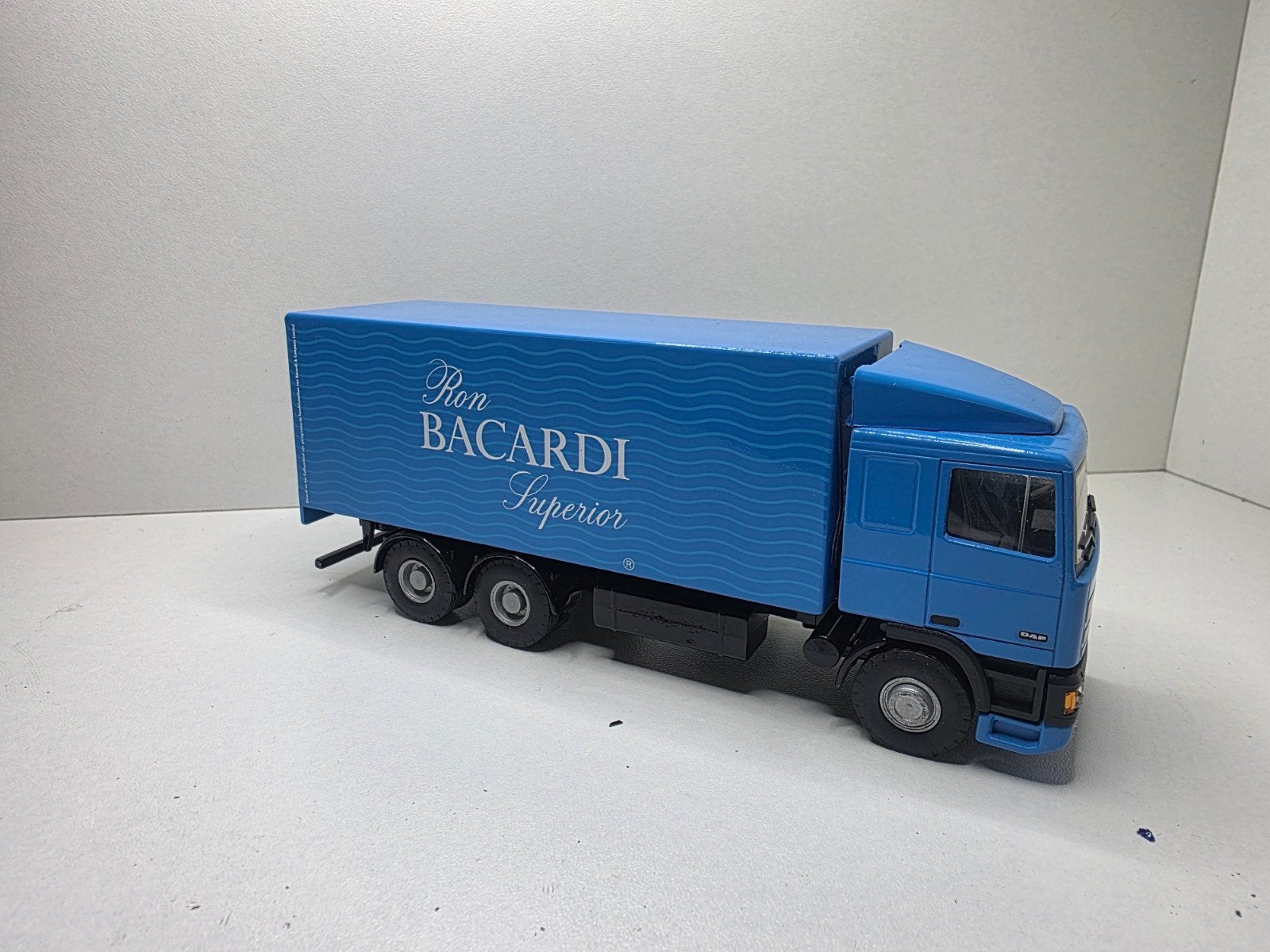 daf 95 bacardi, Hobby en Vrije tijd, Ophalen of Verzenden, Zo goed als nieuw, Bus of Vrachtwagen, Lion Toys