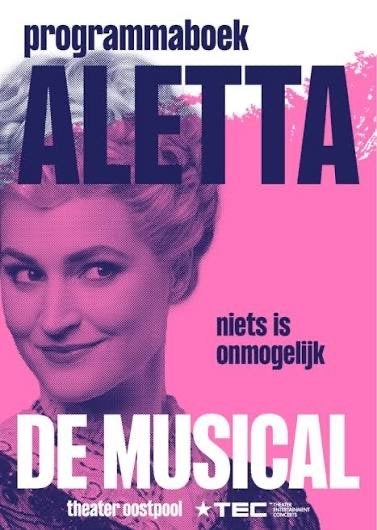 Gezocht Aletta de musical, Tickets en Kaartjes, Twee personen