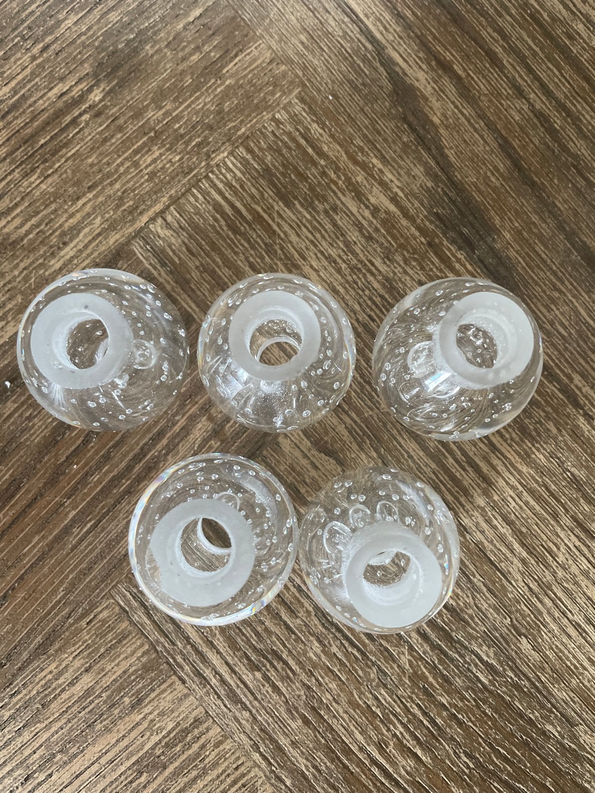 Harco Loor lampbolletjes doorzichtig 11x, Ophalen of Verzenden, Zo goed als nieuw, E14 (klein), Overige typen