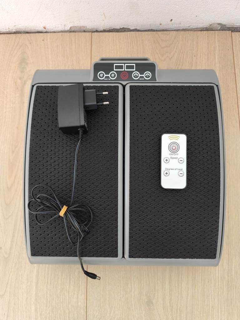 DR. HO's Motionciser voetmassage / voet therapie, Ophalen of Verzenden, Zo goed als nieuw, Apparaat
