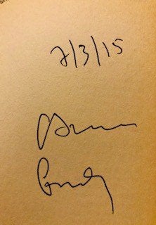 Gesigneerd Arnon Grunberg De heilige Antonio Boekenweek 1998, Boeken, Ophalen of Verzenden, Zo goed als nieuw, Arnon Grunberg