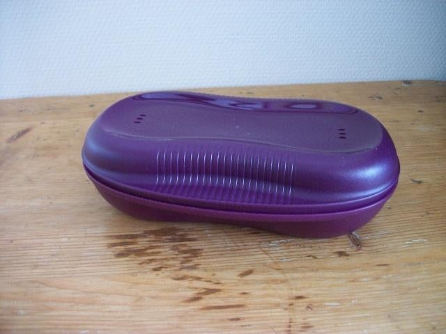 Tupperware Omelet Maker ( magnetron ), Ophalen of Verzenden, Gebruikt, Overige typen