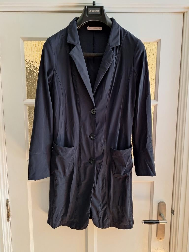 Studio Anneloes blazer M, Maat 38/40 (M), Studio Anneloes, Blauw, Ophalen of Verzenden