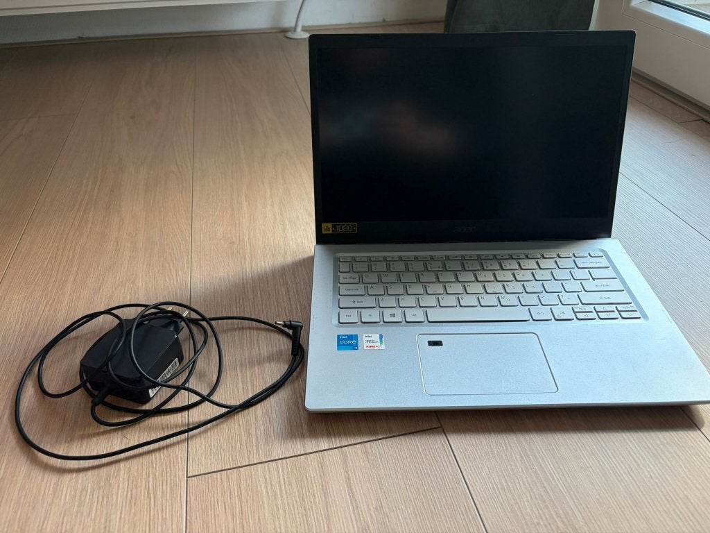 Laptop Acer aspire 5 - 14 inch, Intel Core i5, 256GB, Ophalen, 2 tot 3 Ghz, Qwerty, 8 GB
