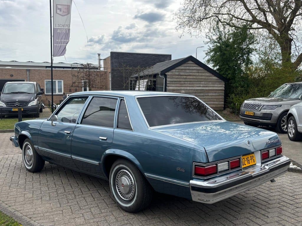 Chevrolet Malibu Classic 3.3 V6 Roestvrij Belastingvrij Auto, foto 8