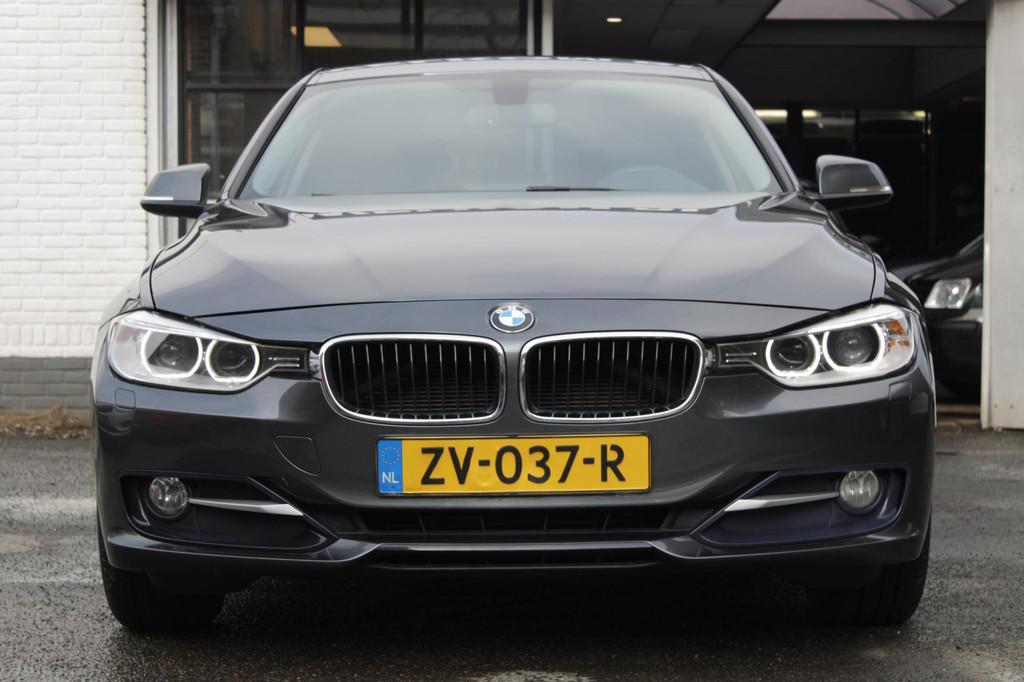 BMW 3-serie 316i High Executive | Airco | Navi |Elec ramen |, 1360 kg, Gebruikt, 4 cilinders, Handgeschakeld