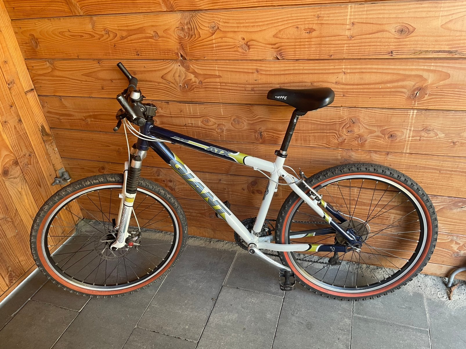 Giant ATX Mountainbike, Ophalen, Gebruikt, Hardtail, 45 tot 49 cm