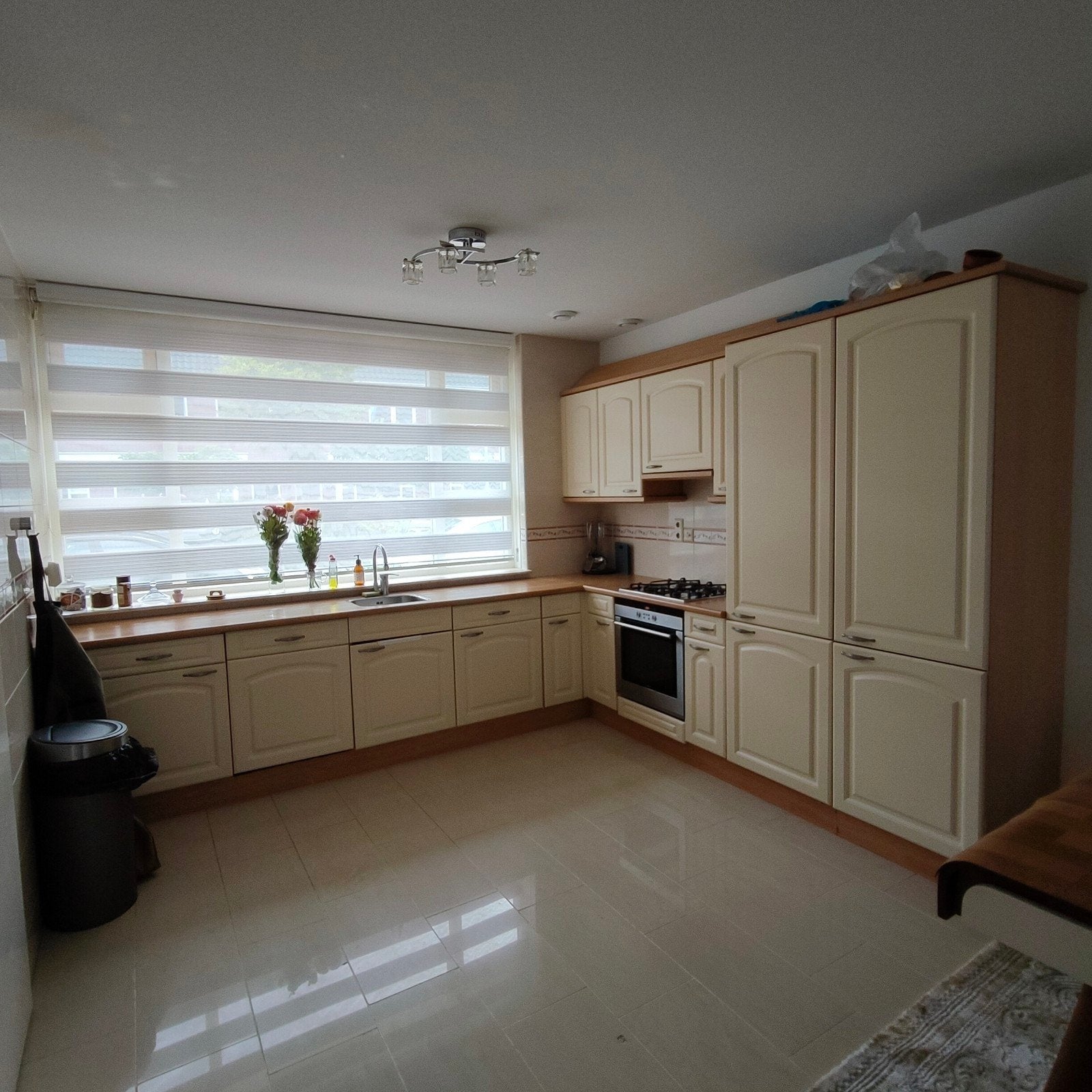 Keuken compleet, Ophalen of Verzenden, Wit
