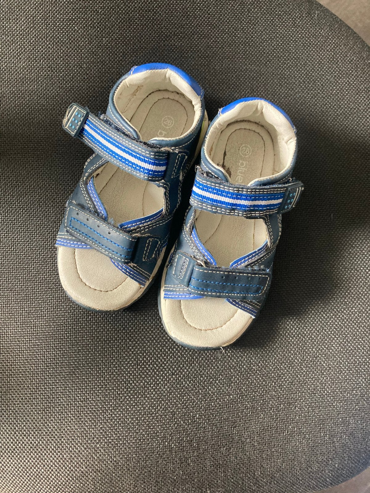 Blue Box sandalen maat 26, Gebruikt, Schoenen, Ophalen of Verzenden, Jongen