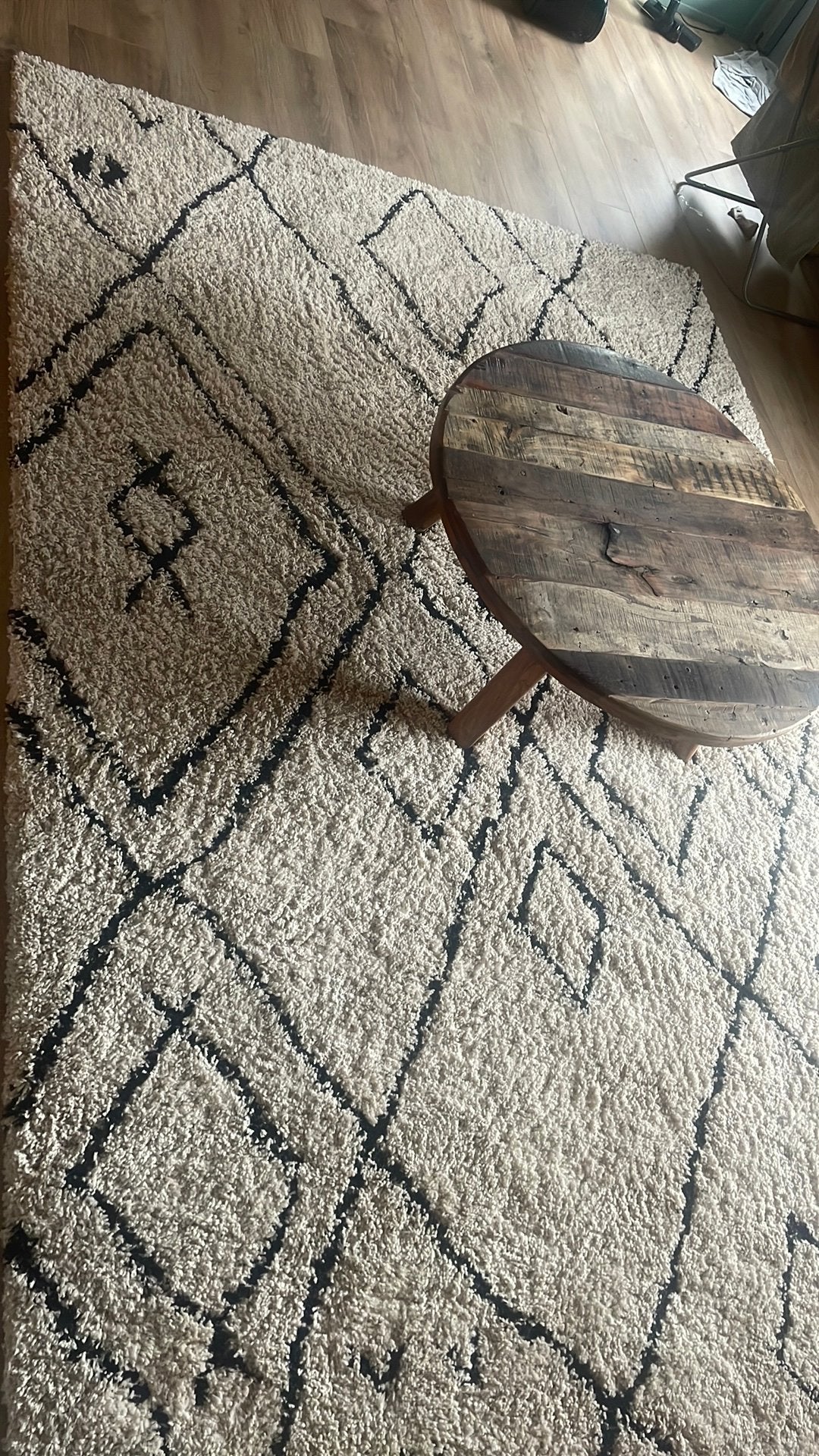 Als nieuw vloerkleed 200x300, Ophalen of Verzenden, Zo goed als nieuw