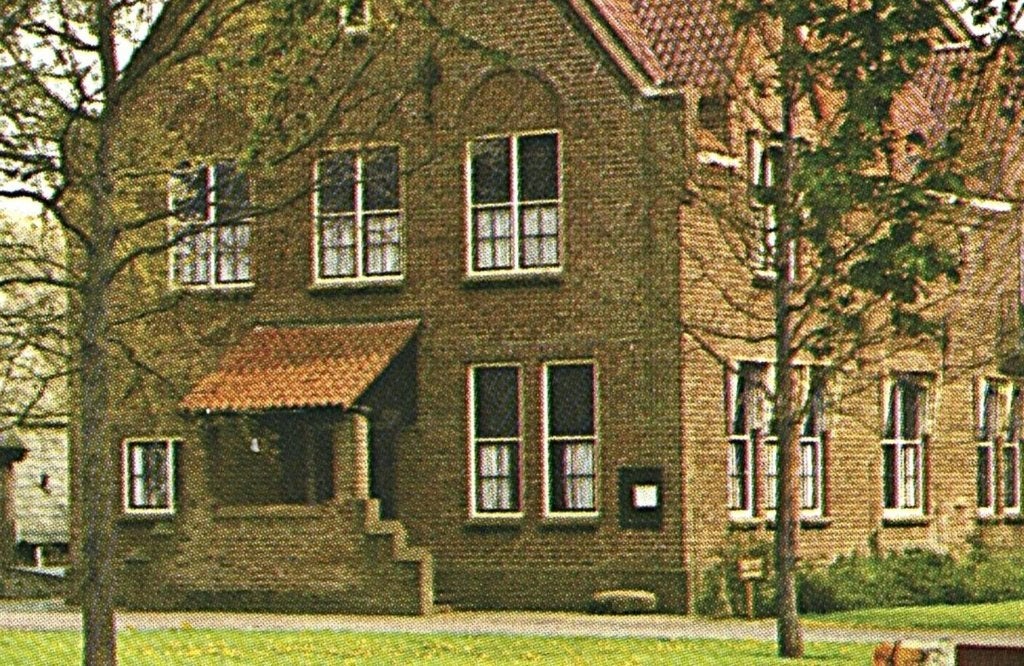 37805 Dwingeloo Drenthe Nette oude kaart Onbeschreven, Ophalen of Verzenden, 1960 tot 1980, Ongelopen, Drenthe