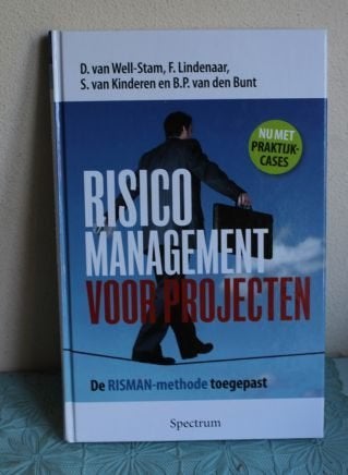 Risico Management voor projecten, Ophalen of Verzenden, Zo goed als nieuw, Management, D. van Well-Stam