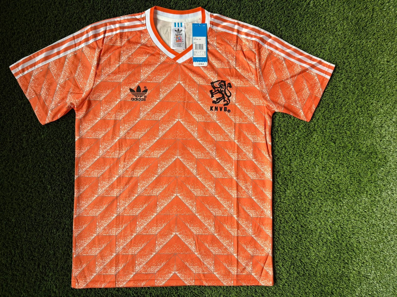 Shirt L - M. Van Basten - Nederlands Elftal, Verzamelen, Sportartikelen en Voetbal, Ophalen of Verzenden, Nieuw, Overige binnenlandse clubs