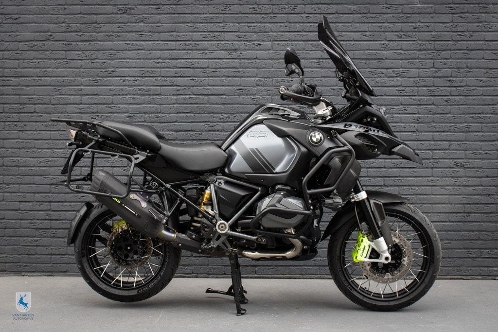 BMW R 1250 GS Adventure Triple Black! / Super dikke special!, Motoren, Einsteinlaan 5
2289 CC  Rijswijk, NL, 1254 cc, Handvatverwarming