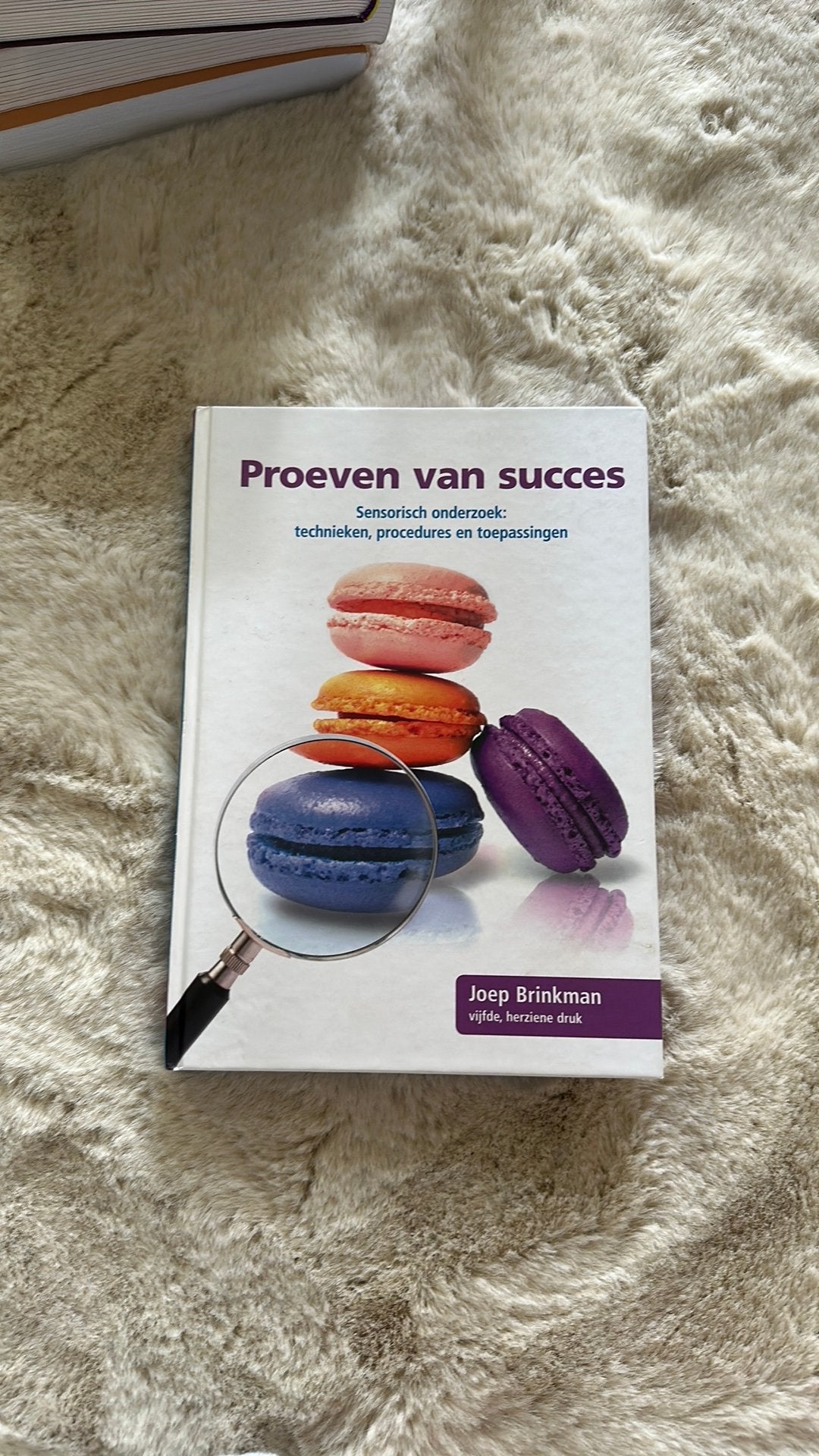 Proeven van Succes 5e editie, Ophalen of Verzenden, Nieuw, Overige niveaus, Nederlands