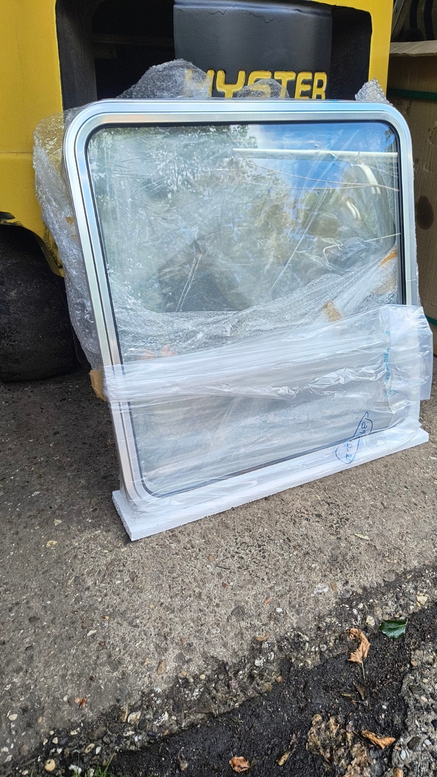 Vetus bootramen scheepsramen aluminium, Ophalen, ., Nieuw, .