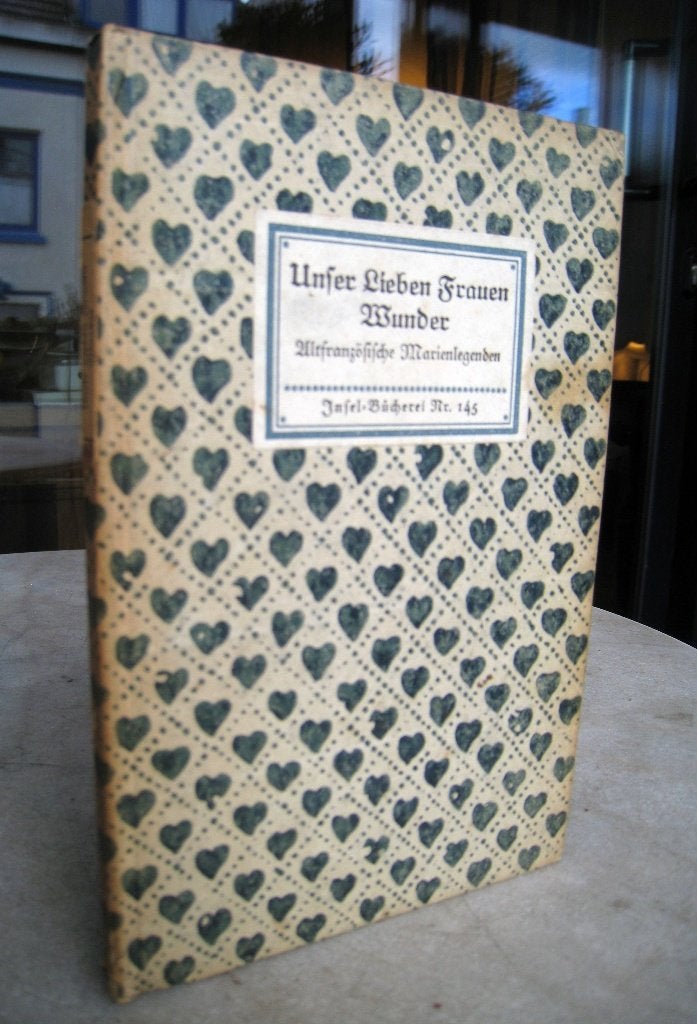 Unser Lieben Frauen Wunder ( 1940), Antiek en Kunst, Ophalen of Verzenden