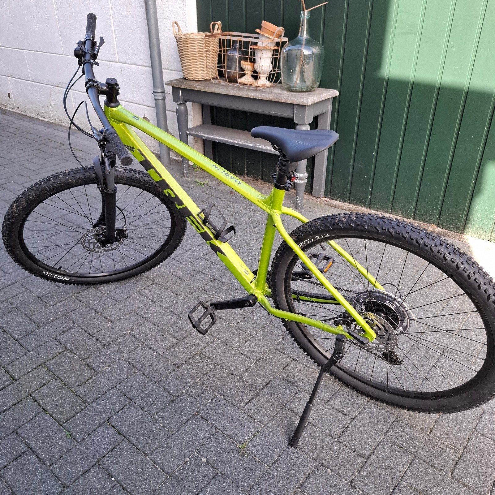 Trek Marlin 5 Mountainbike - Zo goed als nieuw, Ophalen