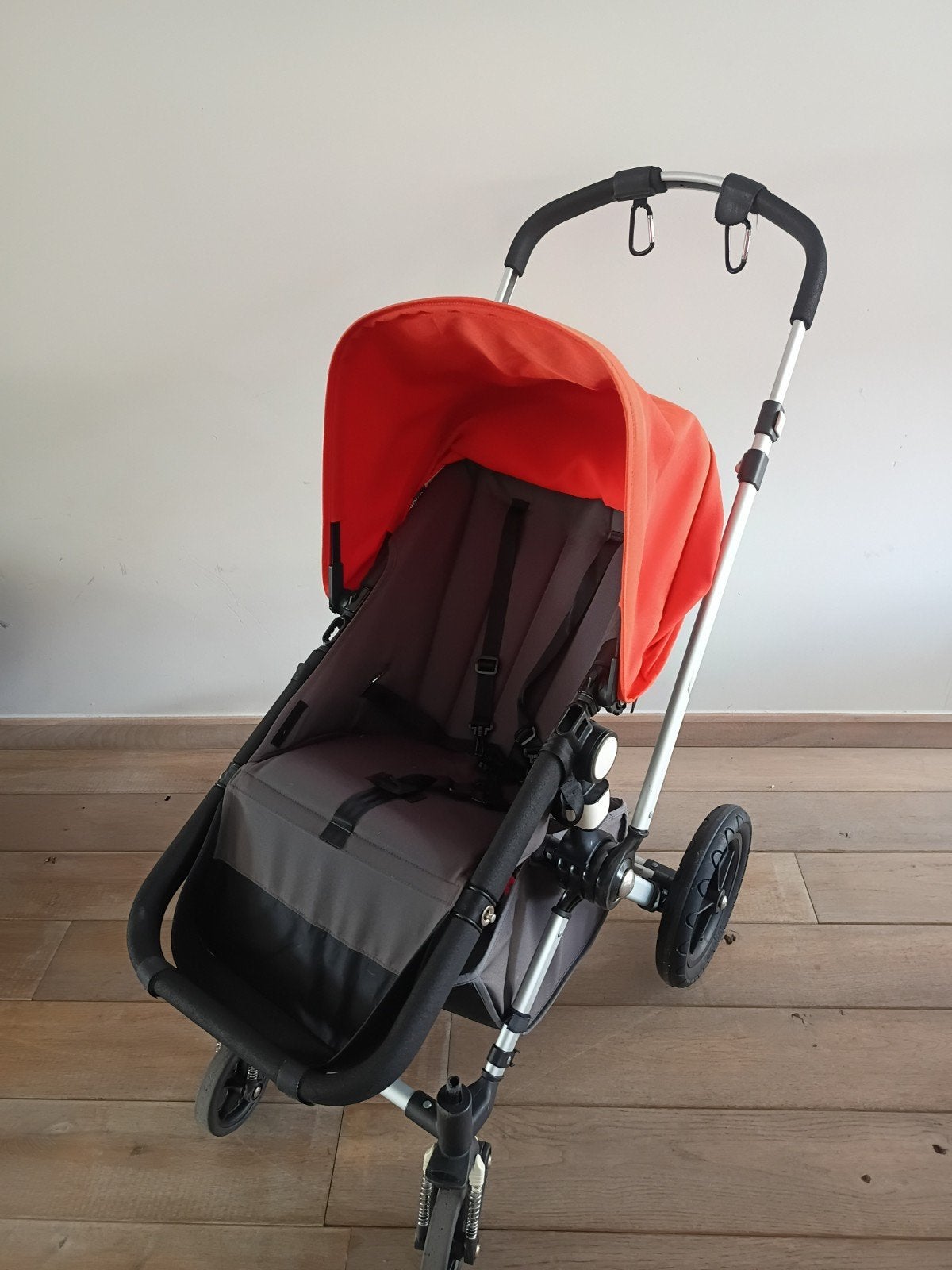 Bugaboo Cameleon Buggy met accessoires!, Ophalen, Gebruikt, Overige merken, Verstelbare rugleuning