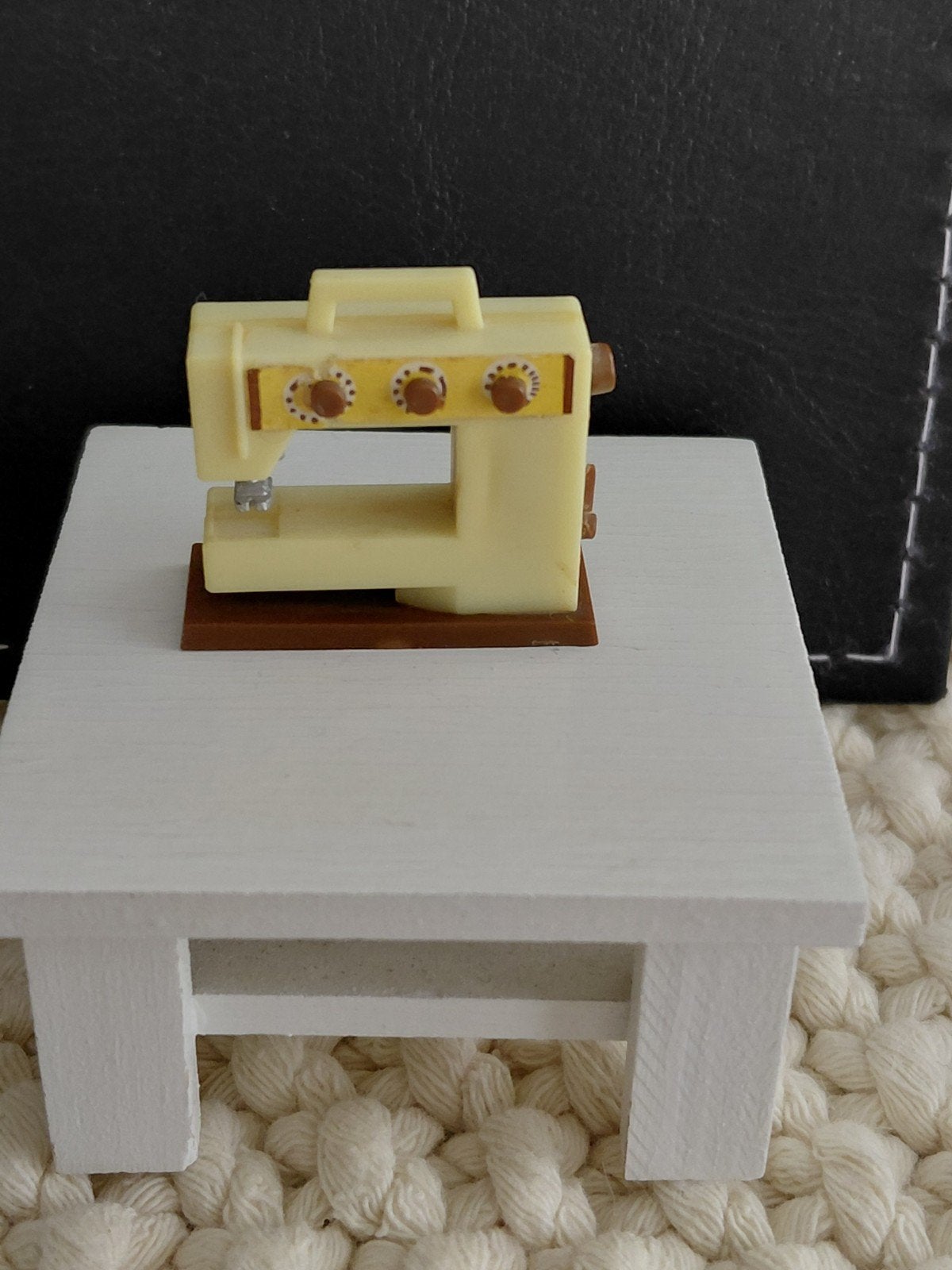lundby naaimachine, Ophalen of Verzenden, Gebruikt, Poppenhuis