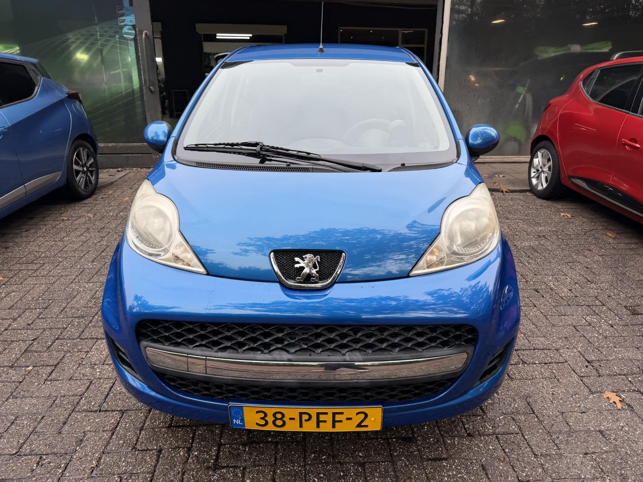 Peugeot 107 1.0-12V Millesim 200 | 1E EIGENAAR | 3/6 OF 12MN, Auto's, Voorwielaandrijving, Stof, Gebruikt, 68 pk