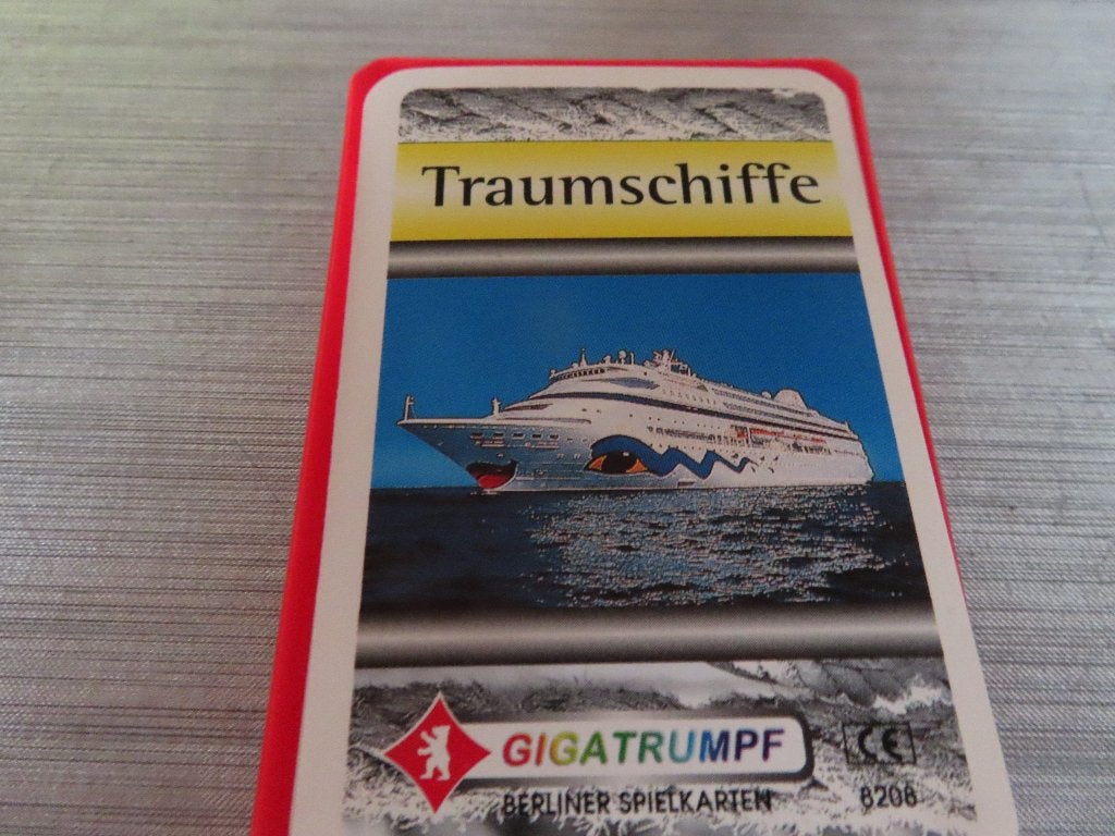 kwartet Traum Schiffe in de Duitse taal, Ophalen of Verzenden, Zo goed als nieuw, Kwartet(ten)