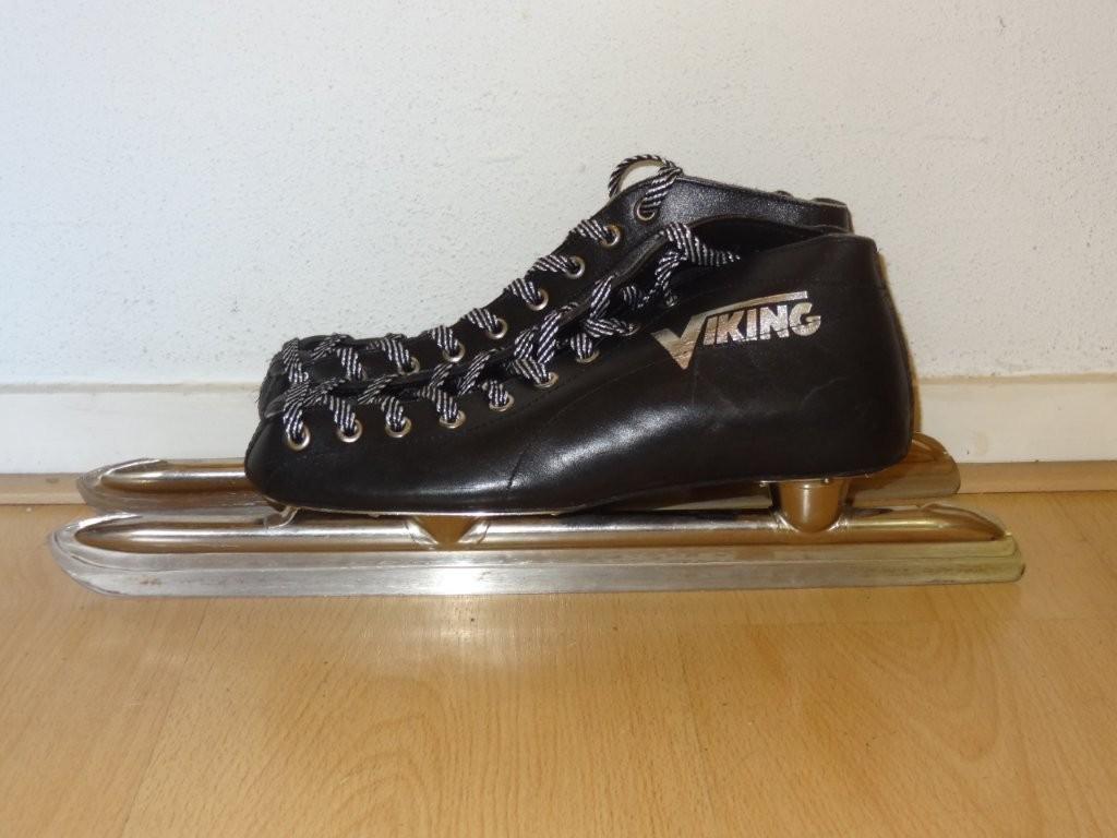 Noren 39 Viking laag Junior lage noren schaatsen maat 40., Viking, Gebruikt, Ophalen of Verzenden, Noren