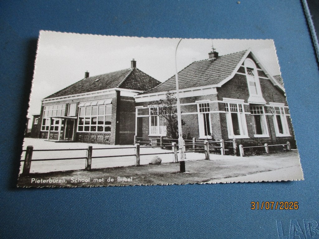 Pieterburen, Ophalen of Verzenden, Voor 1920, Ongelopen, Utrecht