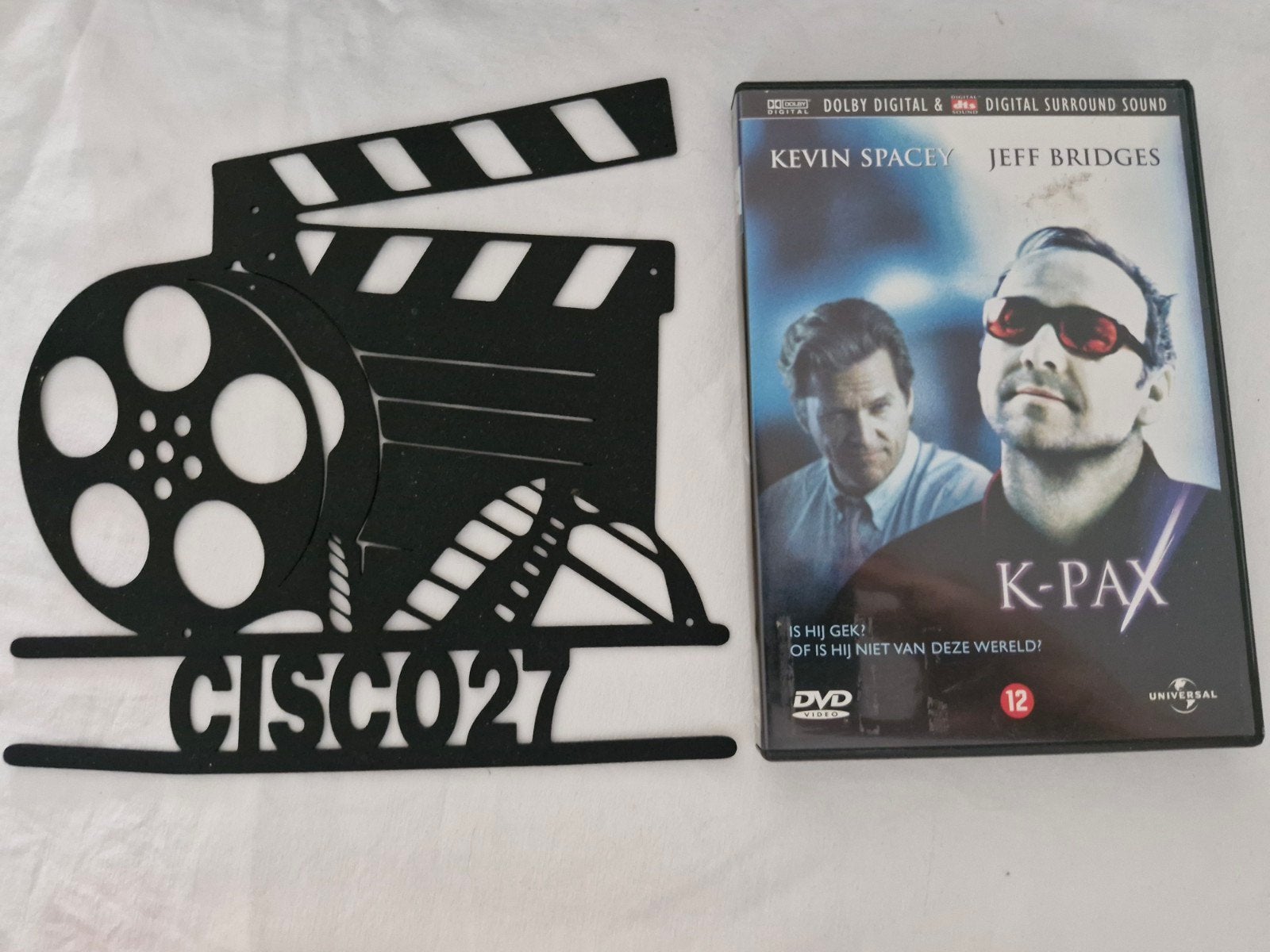 K-Pax, Engels, Nederlands, Overige genres, Ophalen of Verzenden