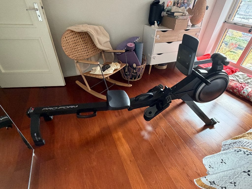 ProForm Sport RL roeitrainer / rowing machine, Ophalen, Zo goed als nieuw, Roeitrainer