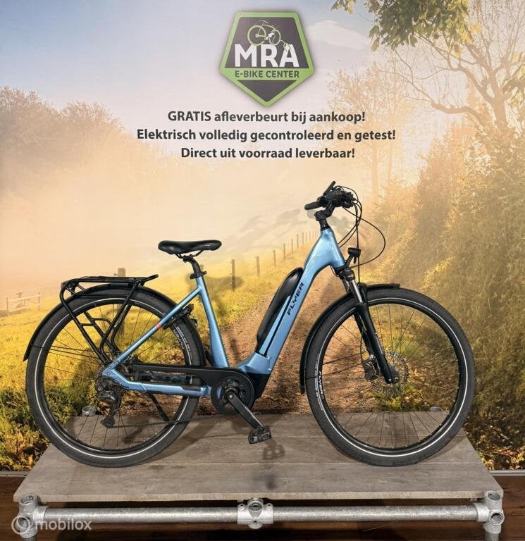 Flyer UpStreet 5, Fietsen en Brommers, Elektrische fietsen, Gebruikt, Overige merken