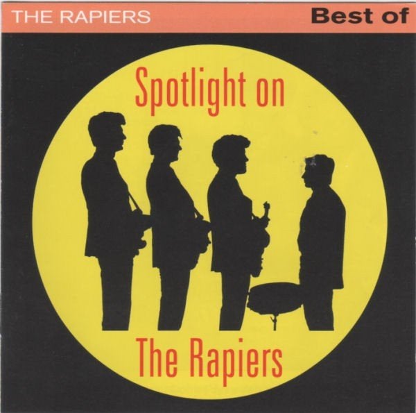 The Rapiers – Spotlight On The Rapiers - Best Of, Verzenden, Zo goed als nieuw, Rock-'n-roll