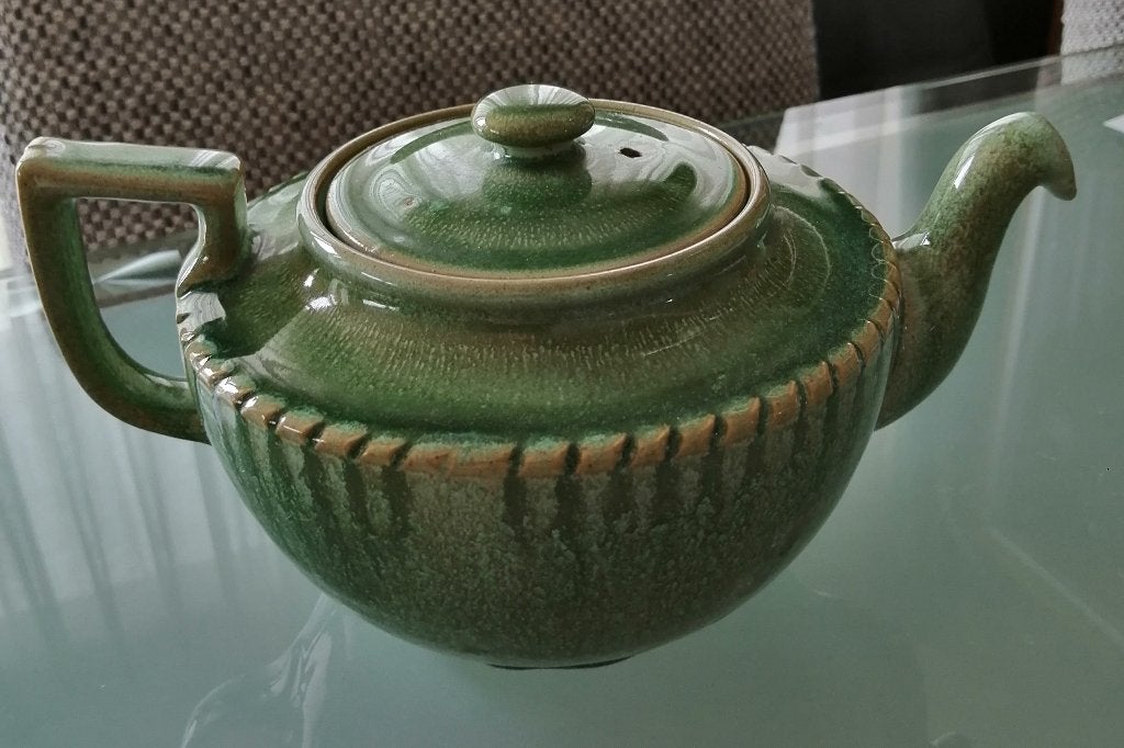 Engelse theepot, Ophalen of Verzenden
