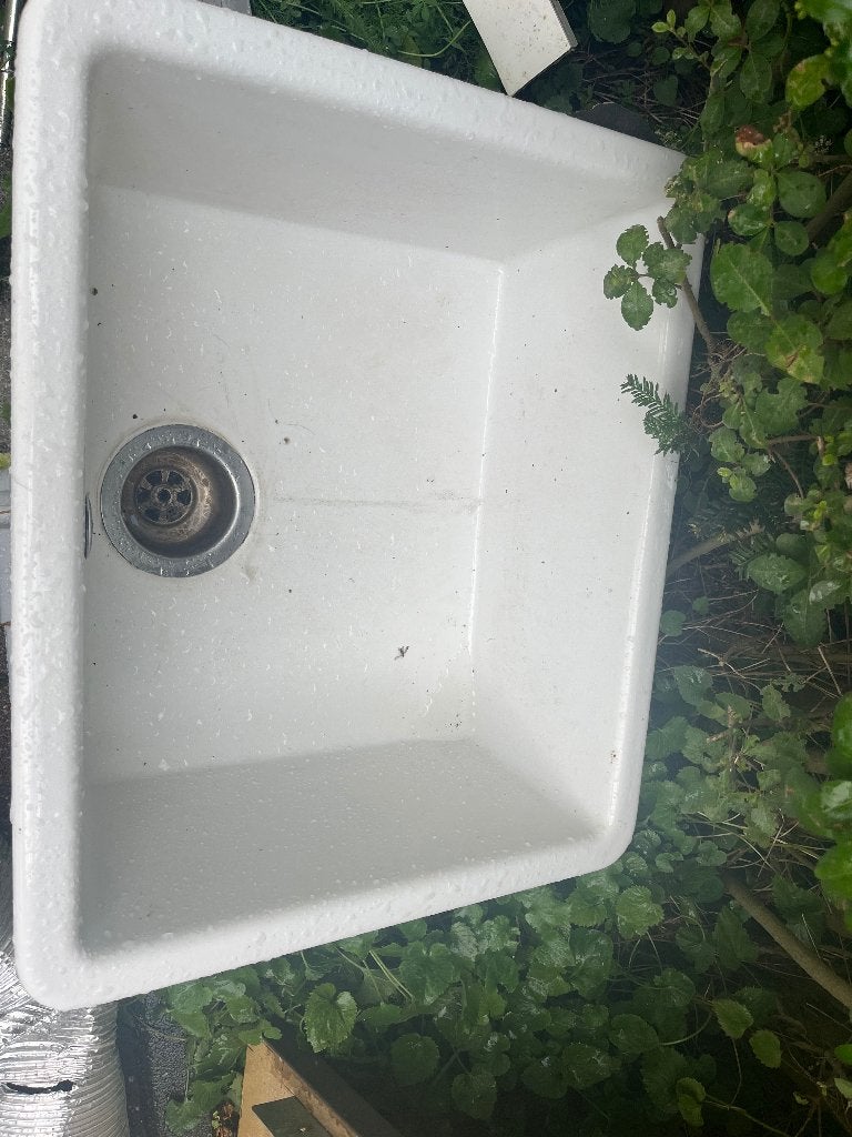 Spoelbak keuken, Huis en Inrichting, Ophalen, Gebruikt, IKEA