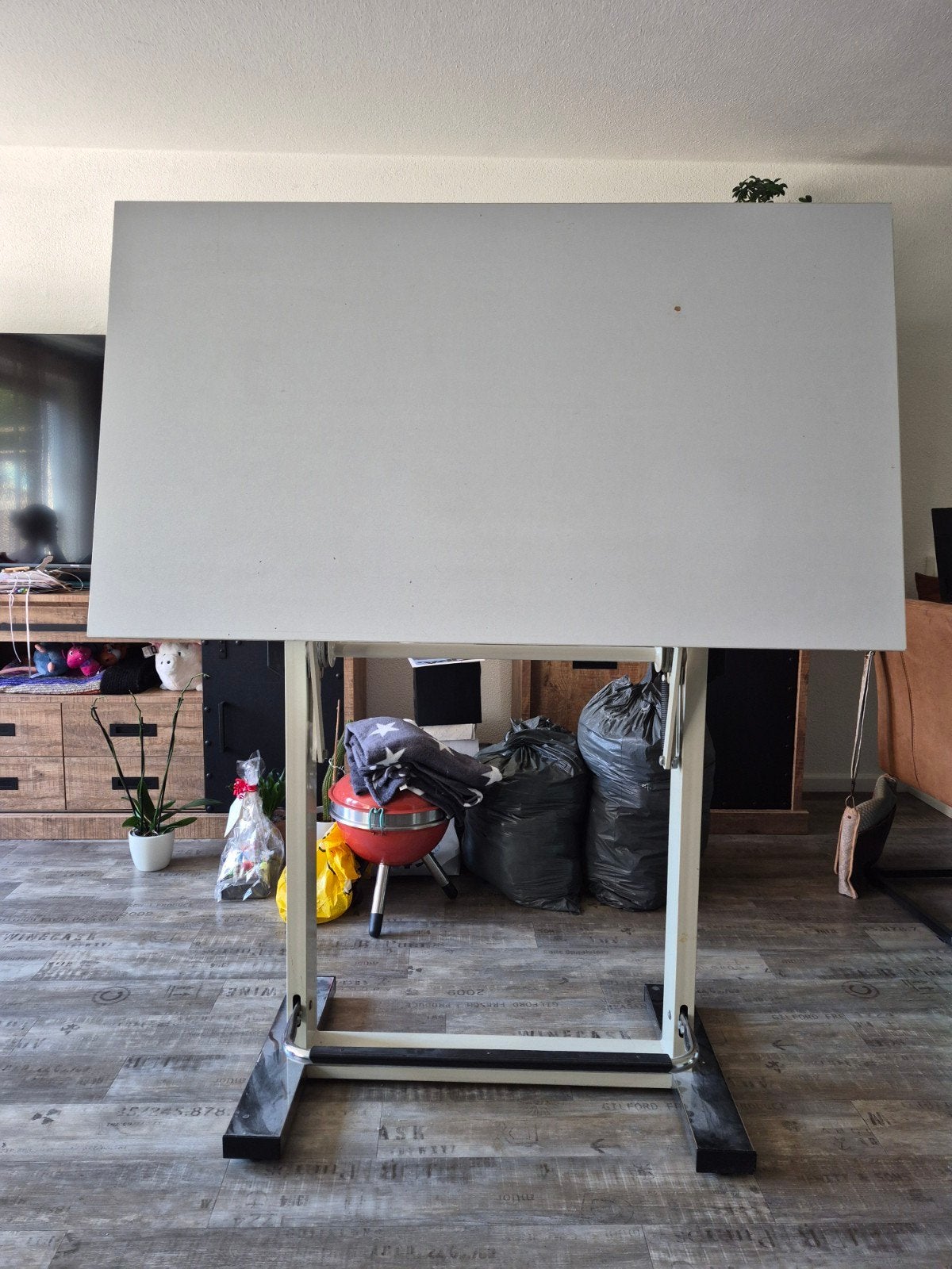 Tekentafel Arnal Neolt Italy 140x80, Ophalen, Gebruikt, 130 tot 150 cm