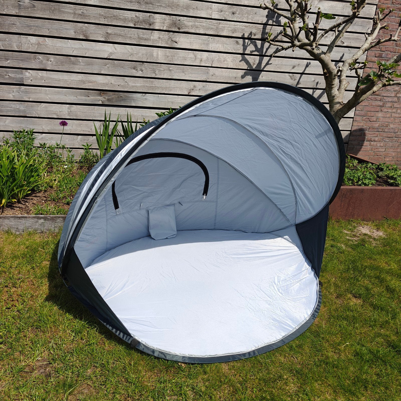 Deryan Luxe Pop Up Strandtent XXL 

Nieuwprijs, Caravans en Kamperen, Ophalen of Verzenden, Nieuw, Tot en met 2