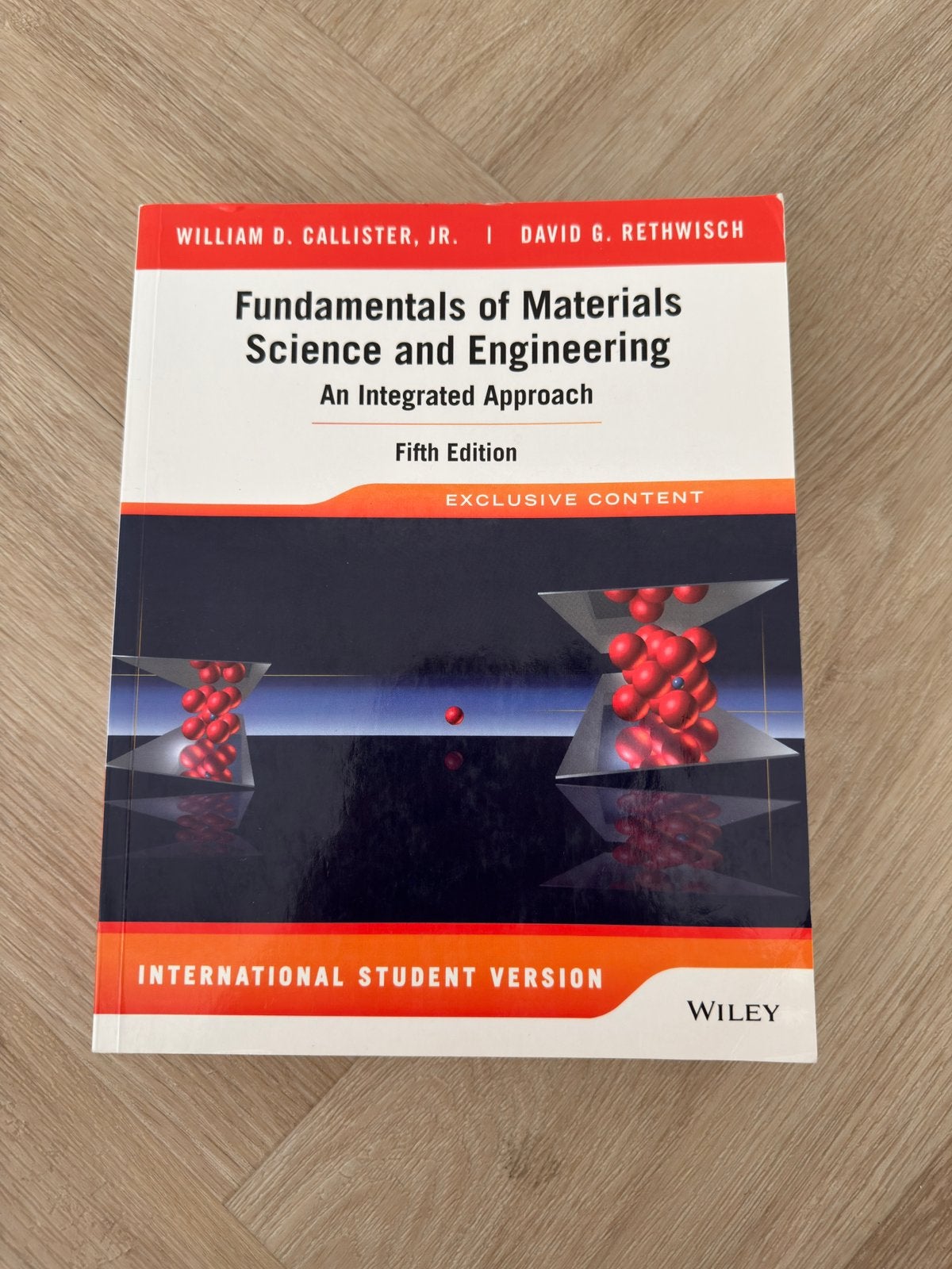 Fundamentals of Materials Science and Engineering 5e editie, Ophalen of Verzenden, Beta, Zo goed als nieuw, WO