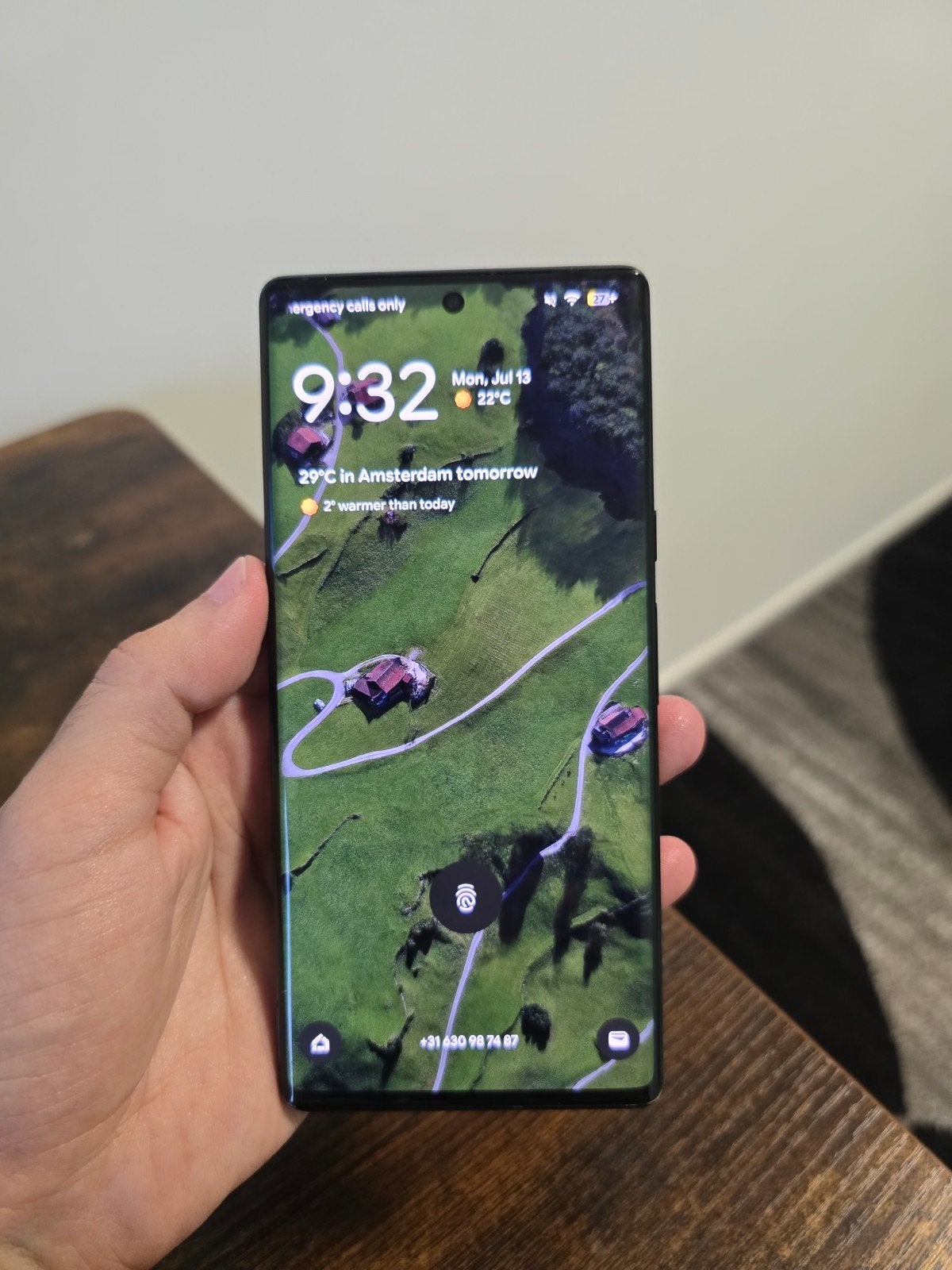 Google Pixel 6 Pro - Zo goed als nieuw, Ophalen of Verzenden, Zo goed als nieuw