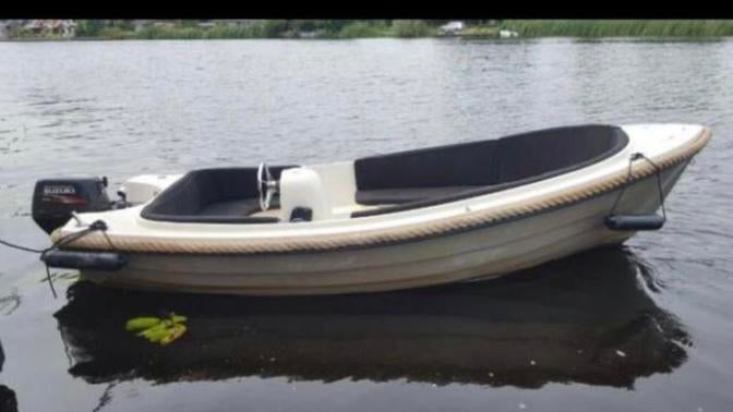Mooie sloep, Watersport en Boten, Gebruikt, Lago Amore, Ophalen, Afdekzeil