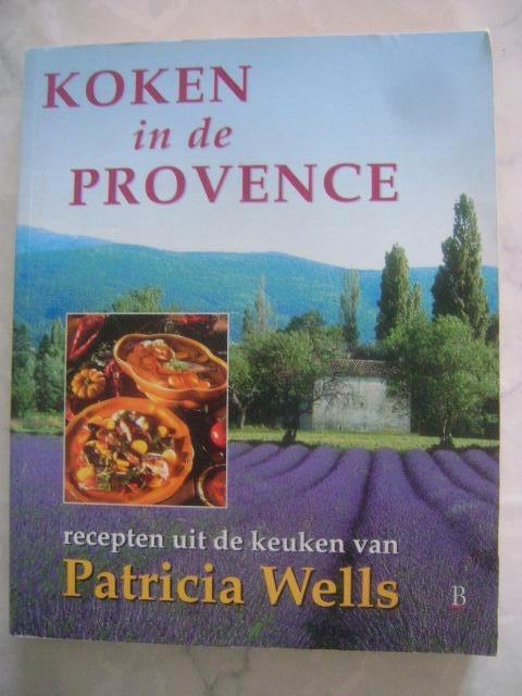 koken in de provence, Ophalen of Verzenden, Gelezen