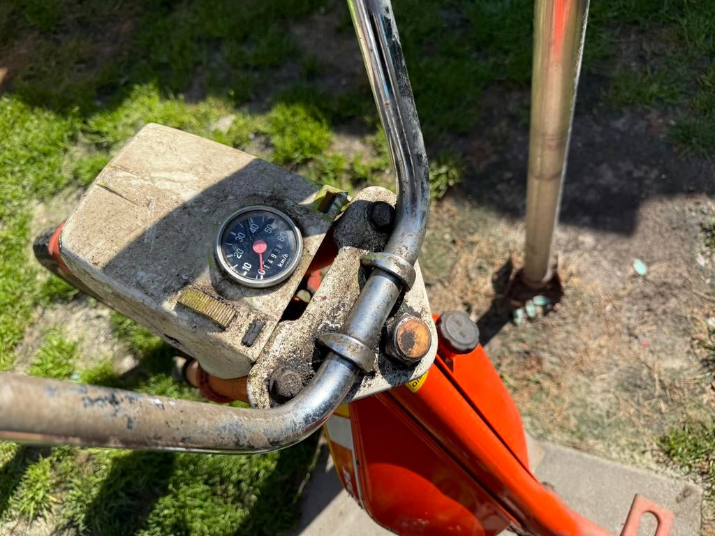 Honda camino frame, Ophalen of Verzenden, Zo goed als nieuw, Frame, Overige merken