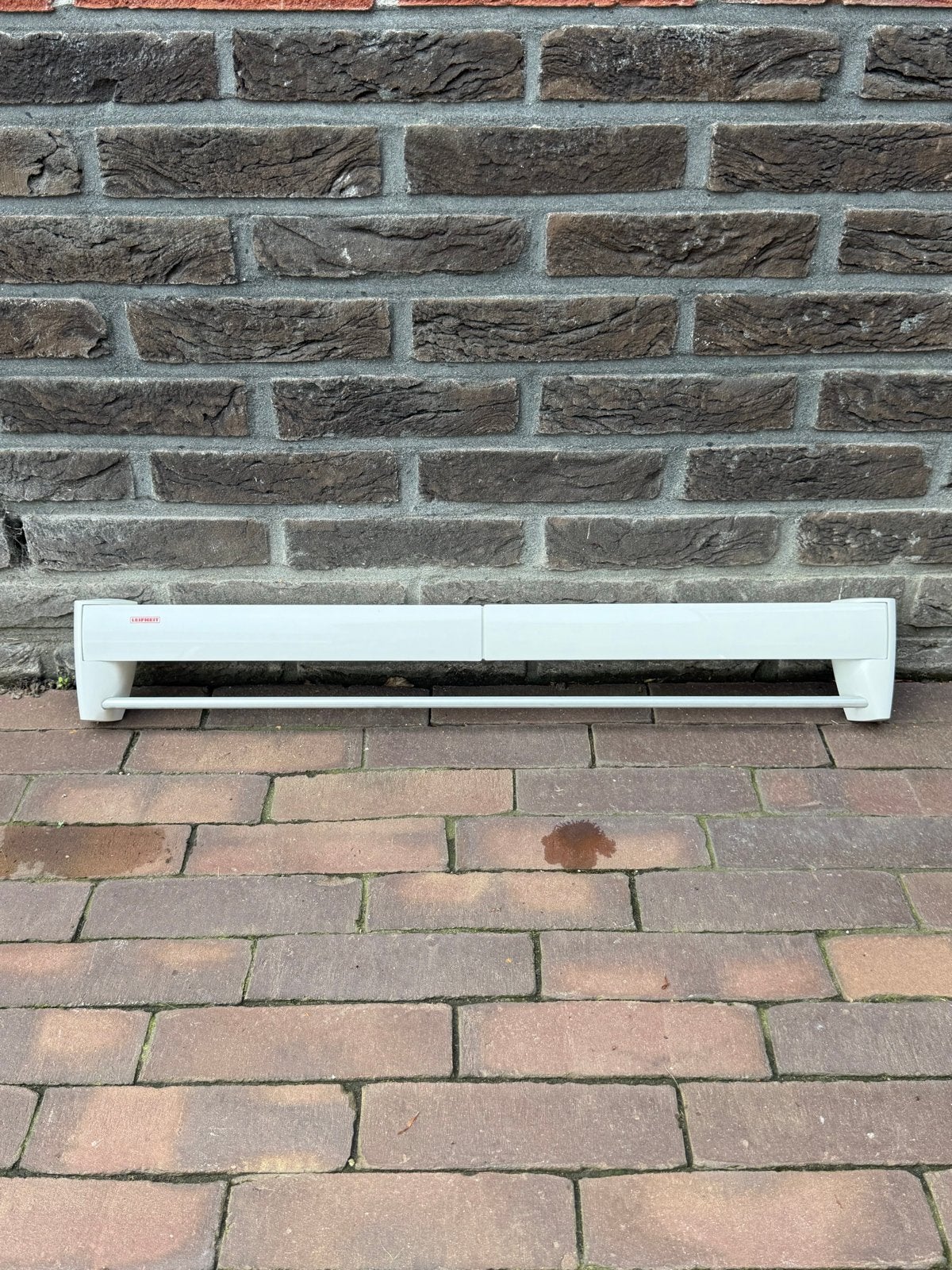 Leifheit opvouwbaar droogrek - 71x37 cm, Ophalen of Verzenden, Gebruikt, Wasrek
